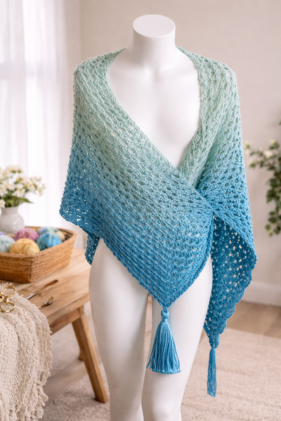 Shawl Yawl